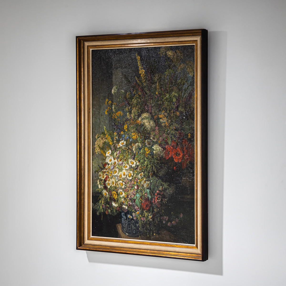 Konstantin Stoitzner (Österreich, 1863–1934), „Feld- und Heideblumen“