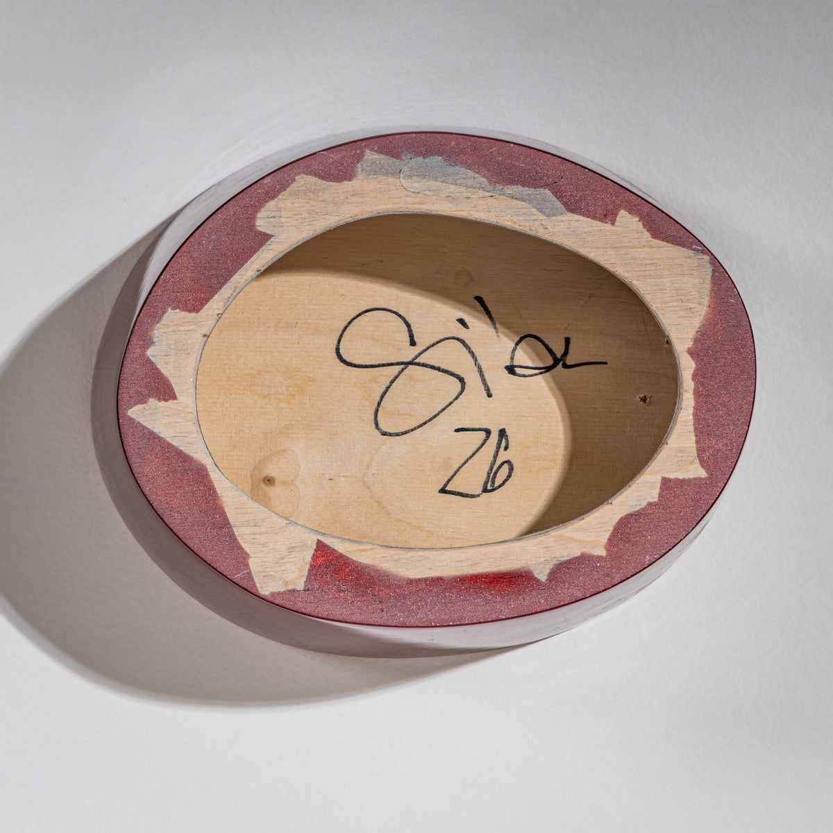 Willi Siber (b. 1949), Wall Objects, Germany, 2026