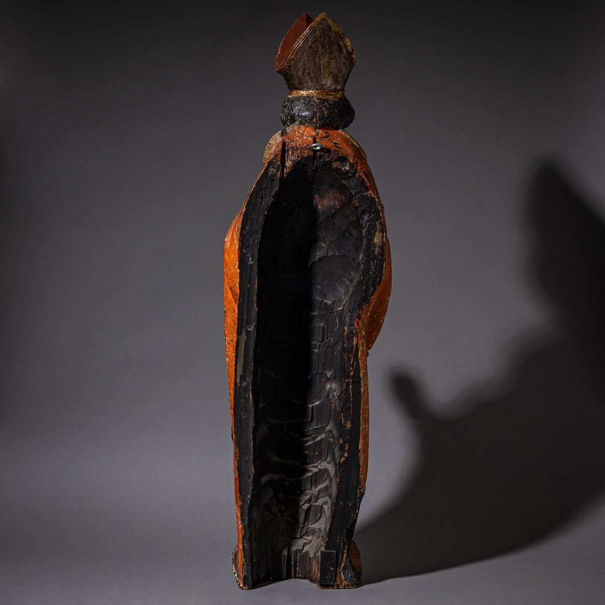 Skulptur des Hl. Eligius, 1480-1500