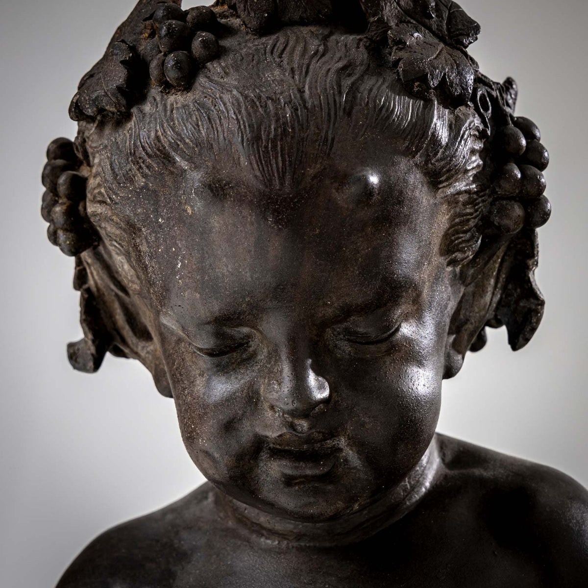 Sculpture of a young Satyr, early 20th Century