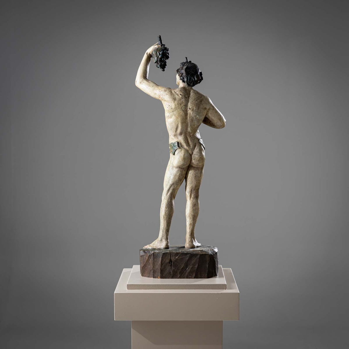 Sculpture of Bacchus, 20th Century