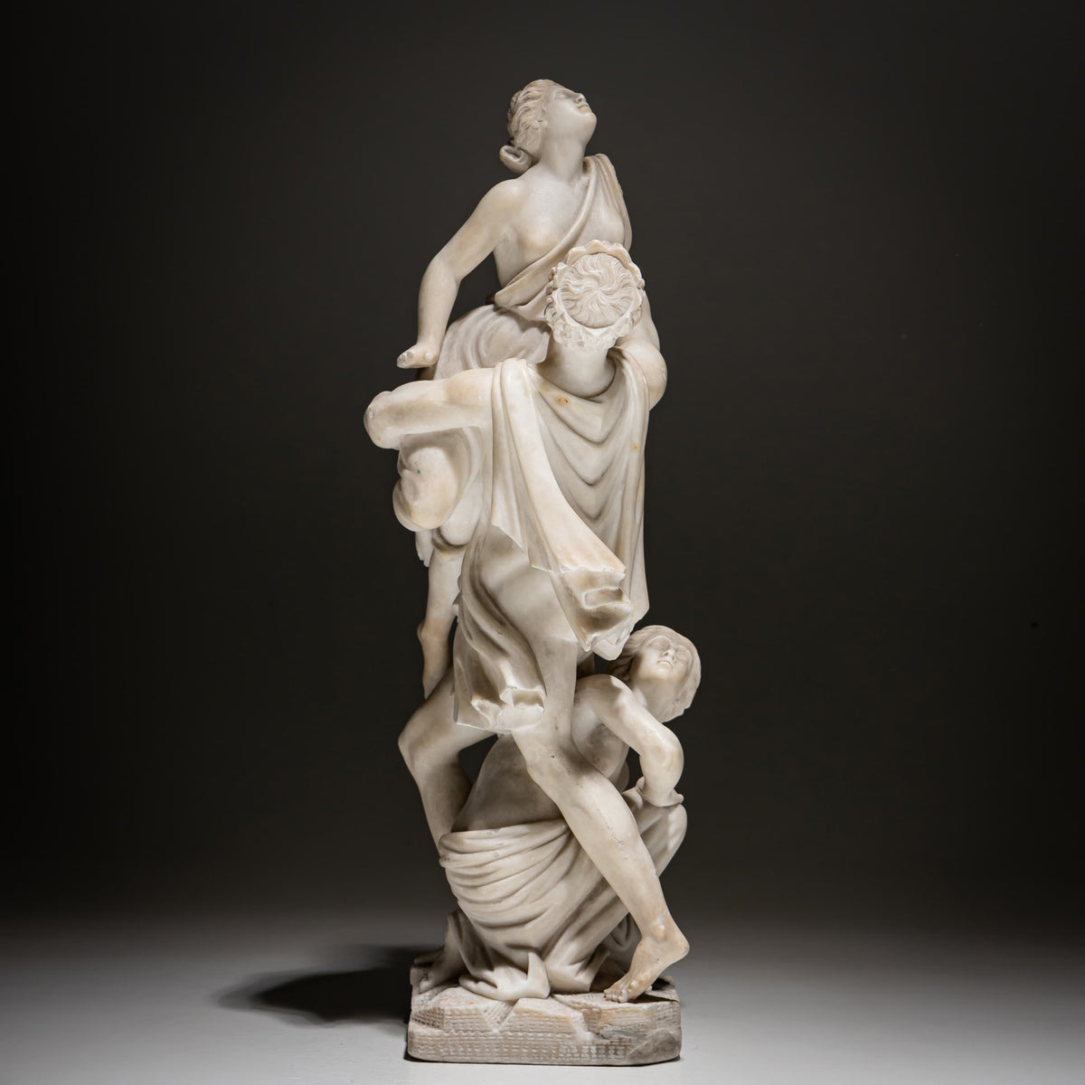 The Rape of Proserpina, 19th Century