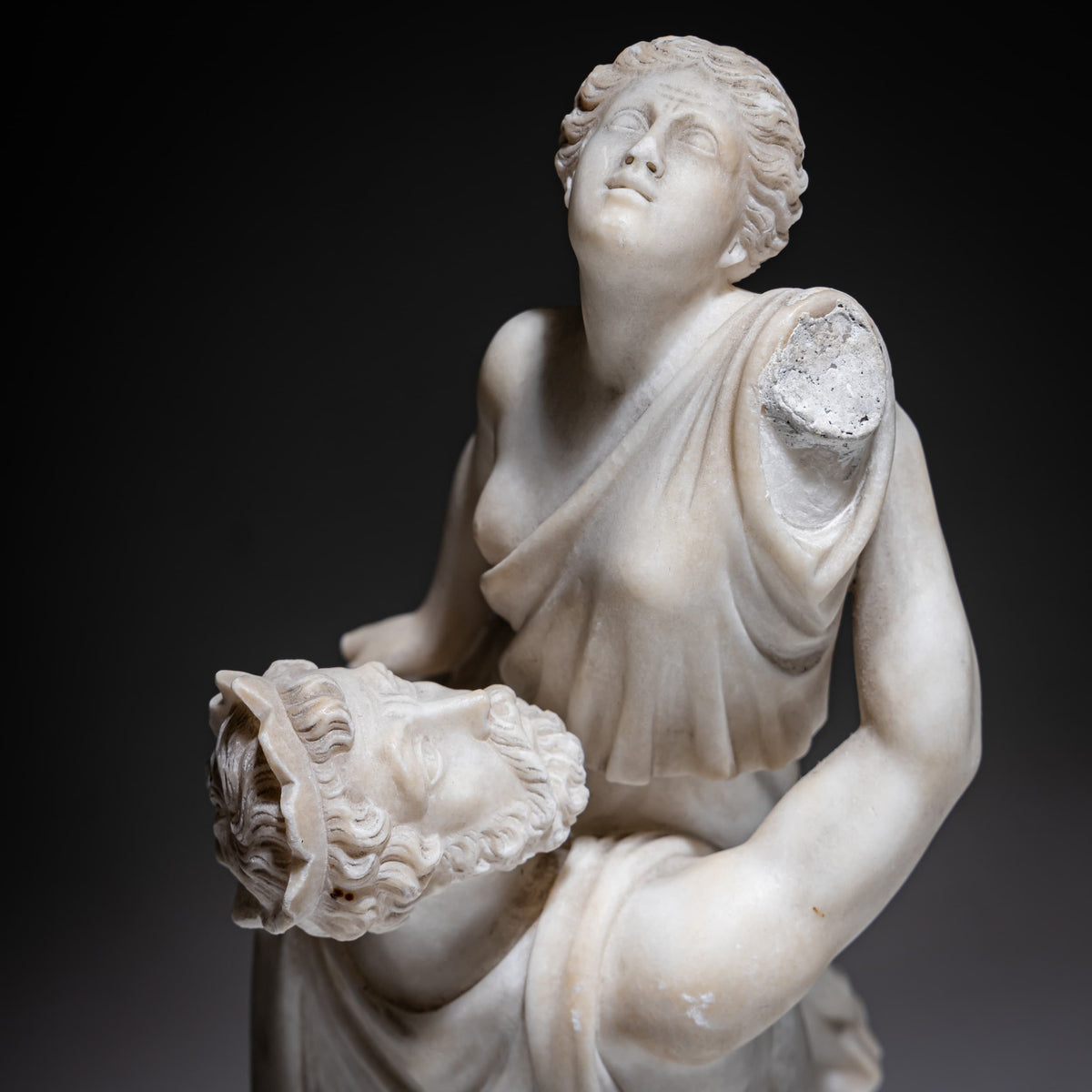 The Rape of Proserpina, 19th Century