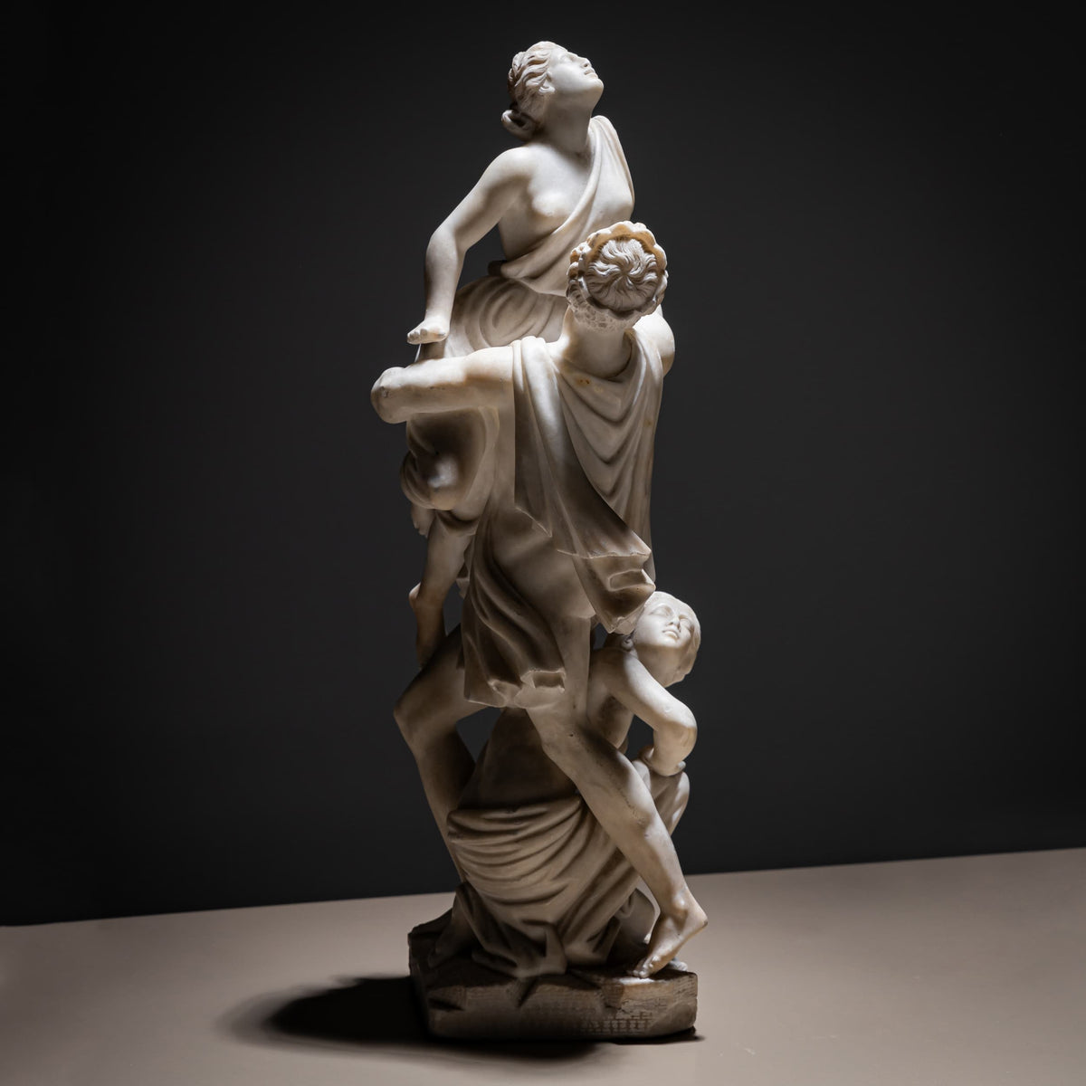 The Rape of Proserpina, 19th Century