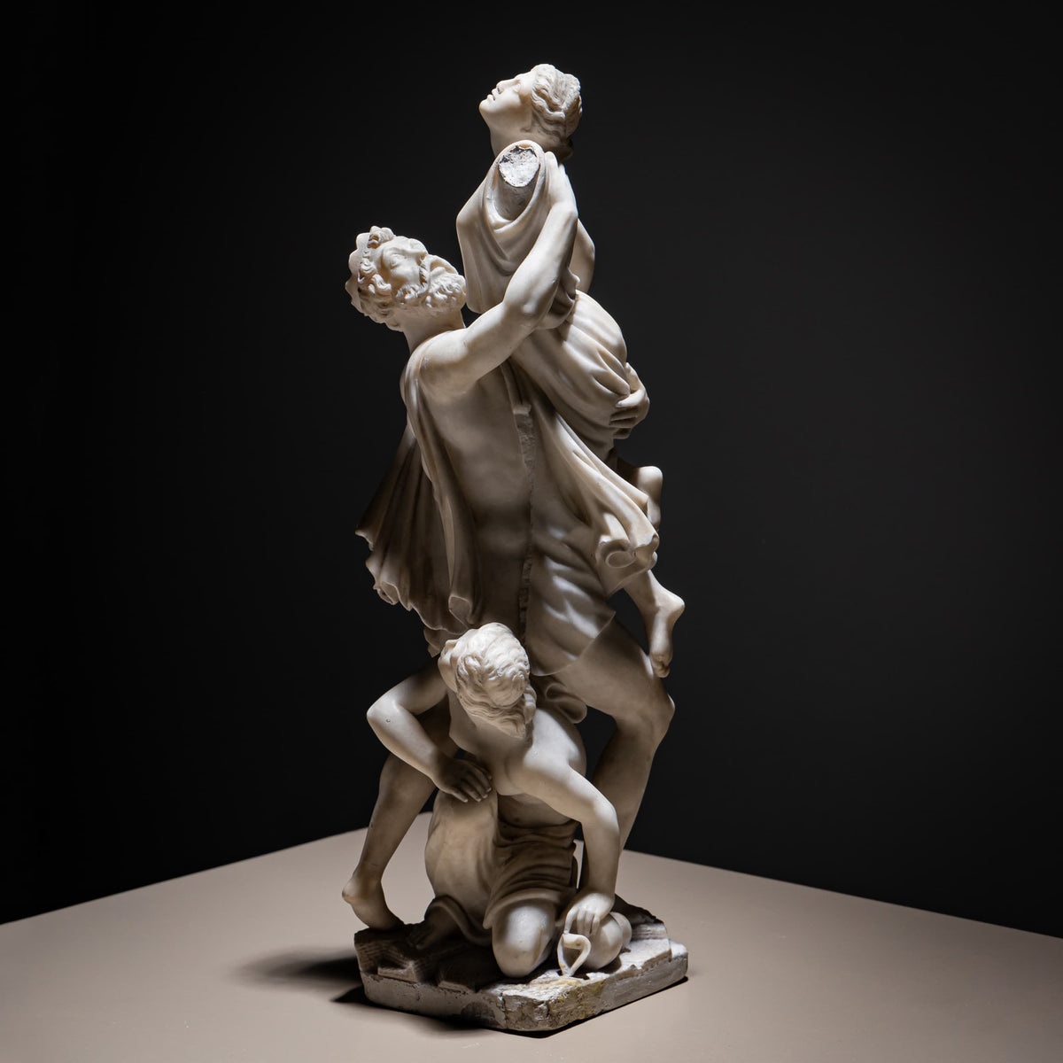 The Rape of Proserpina, 19th Century
