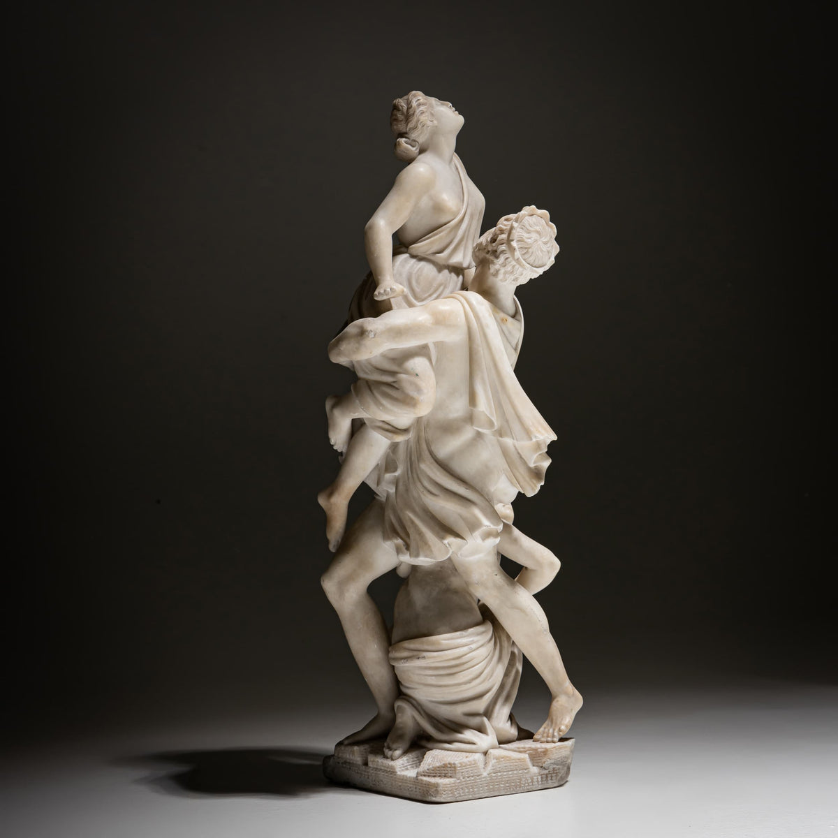 The Rape of Proserpina, 19th Century