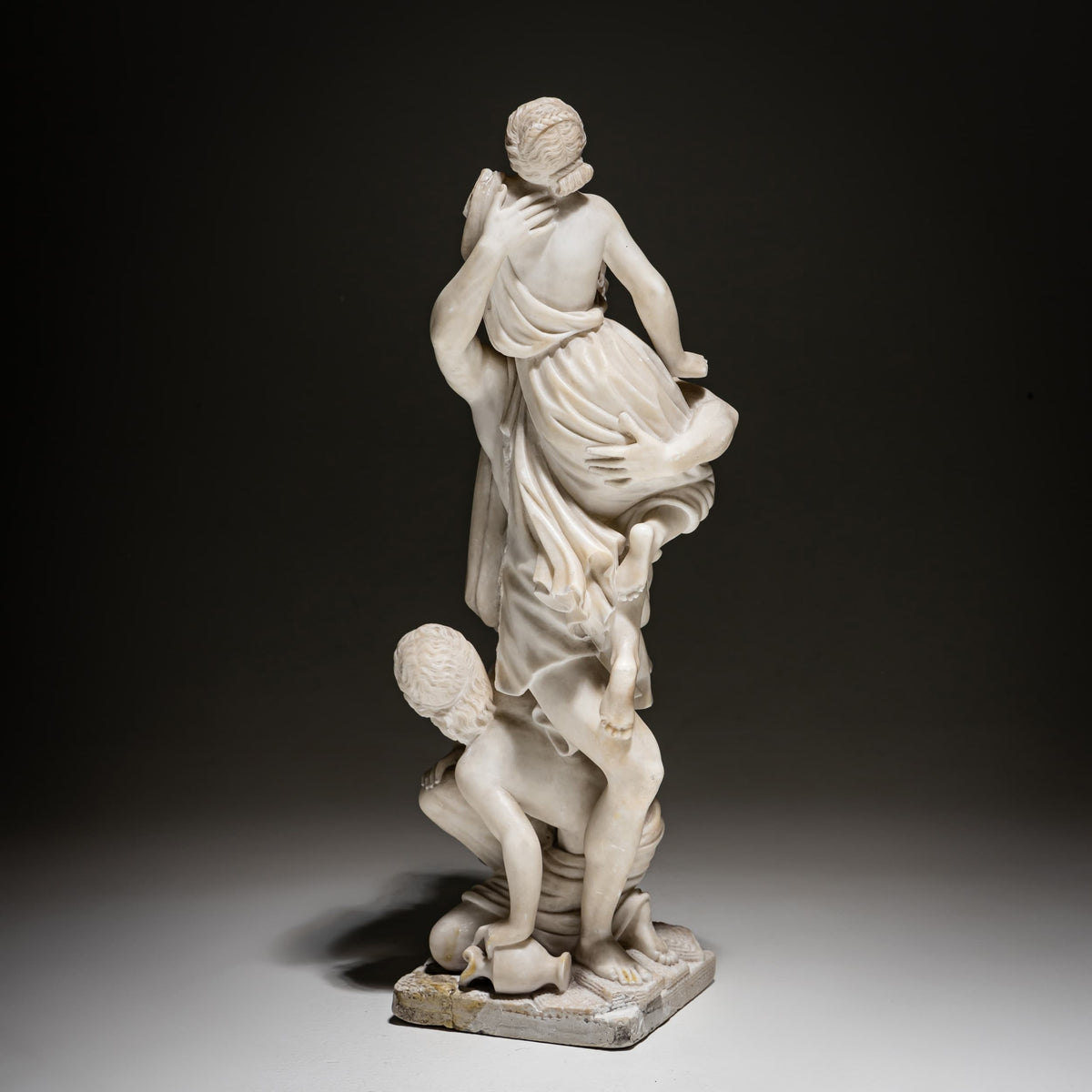 The Rape of Proserpina, 19th Century
