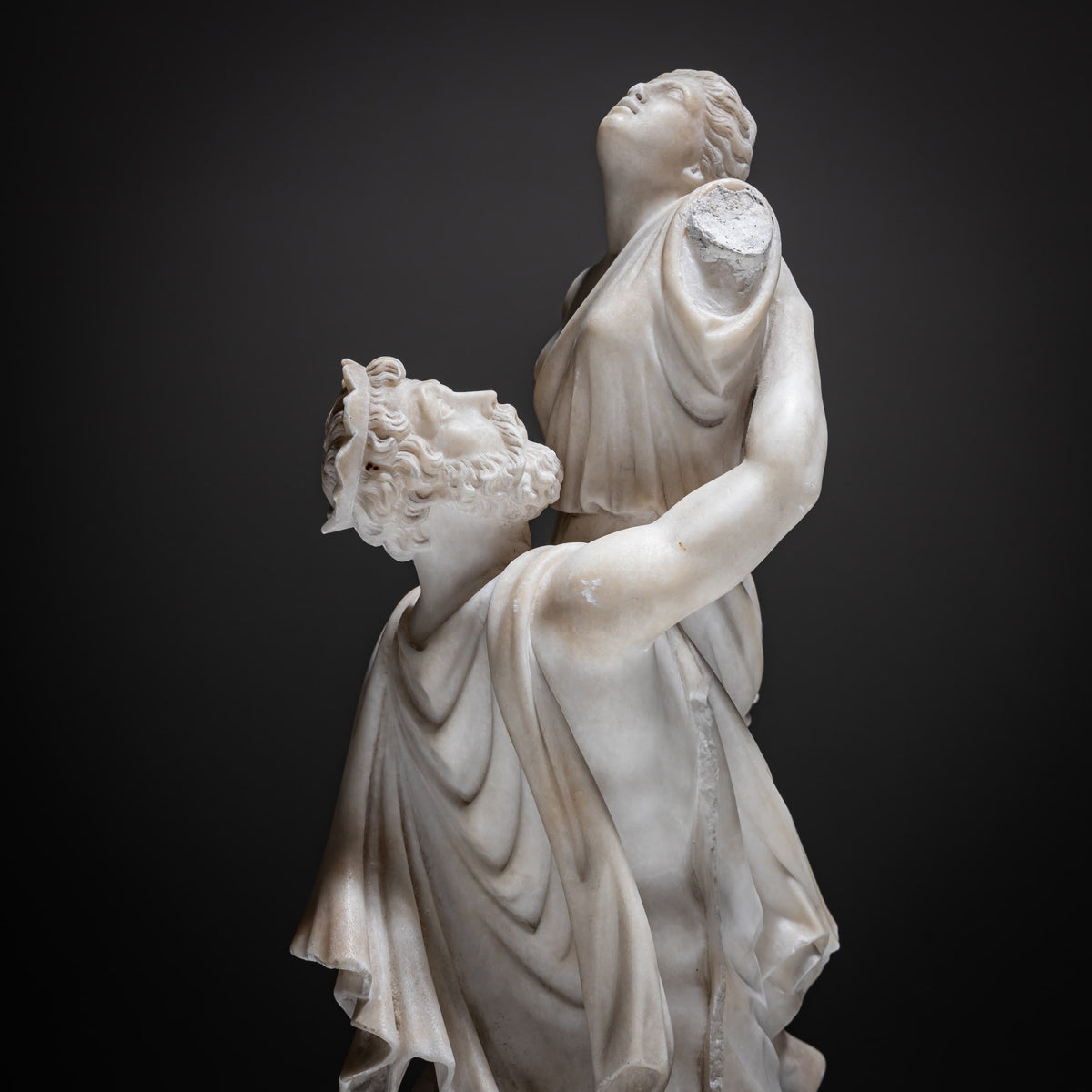 The Rape of Proserpina, 19th Century