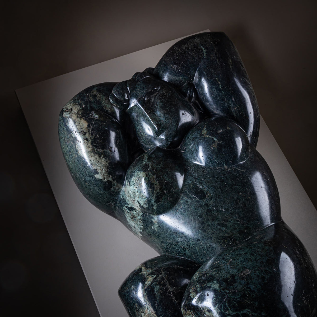 Heinz Henghes (Hamburg 1906 – Bordeaux 1975), Reclining Figure, 1936