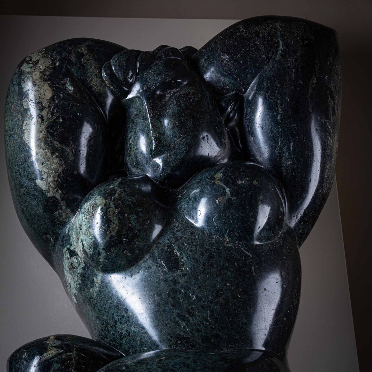 Heinz Henghes (Hamburg 1906 – Bordeaux 1975), Reclining Figure, 1936