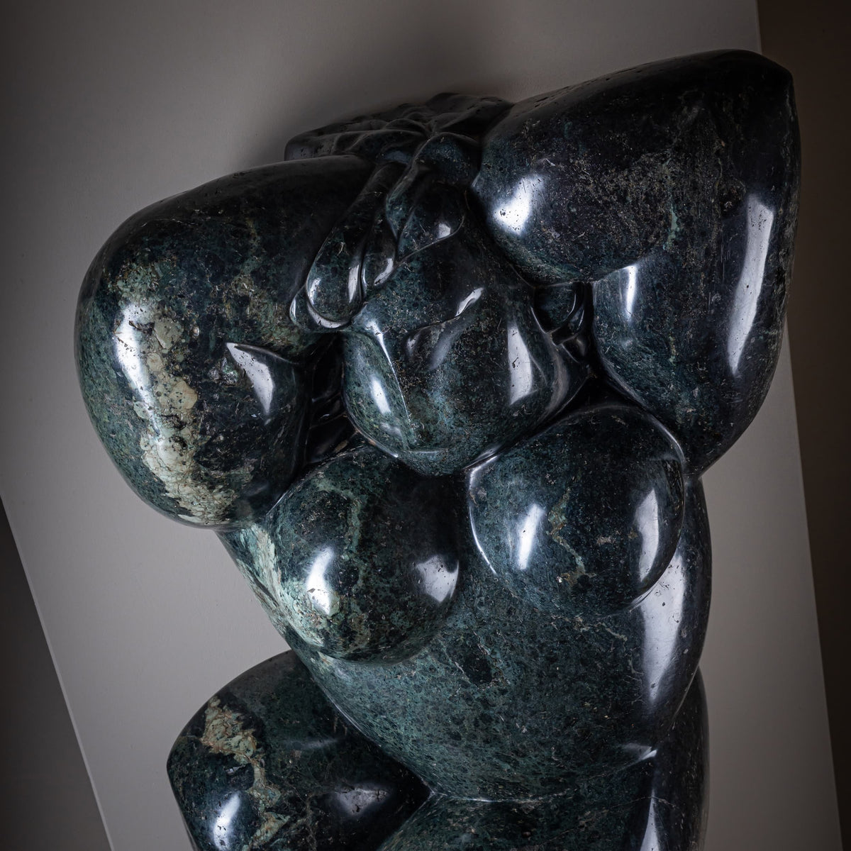 Heinz Henghes (Hamburg 1906 – Bordeaux 1975), Reclining Figure, 1936