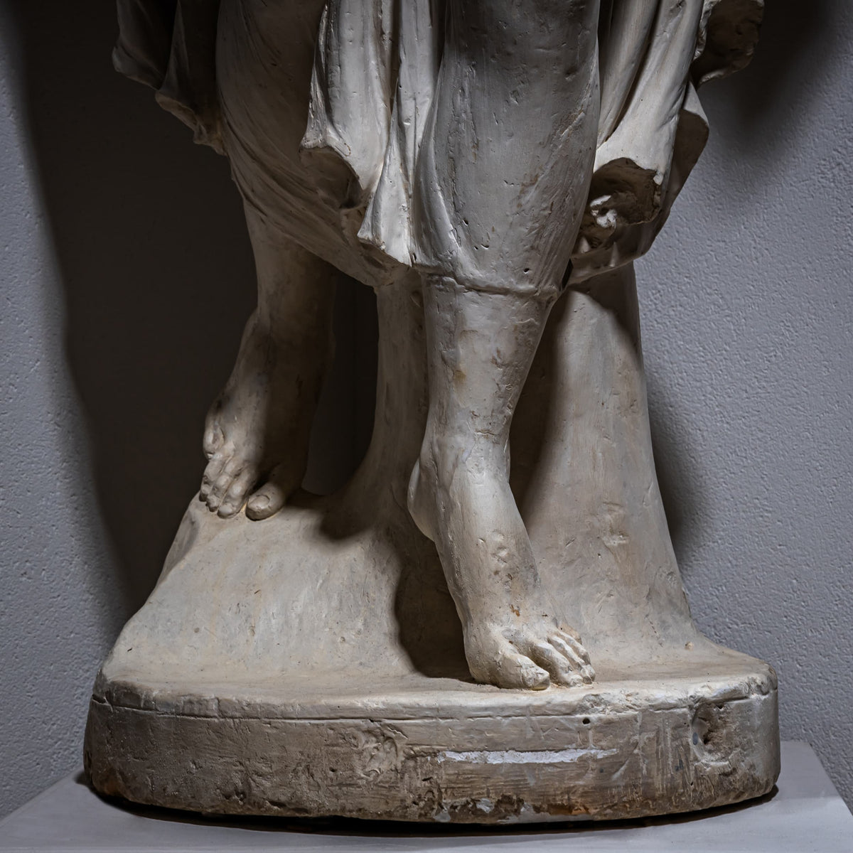 Plaster Figure of Hebe, Italy, circa 1880
