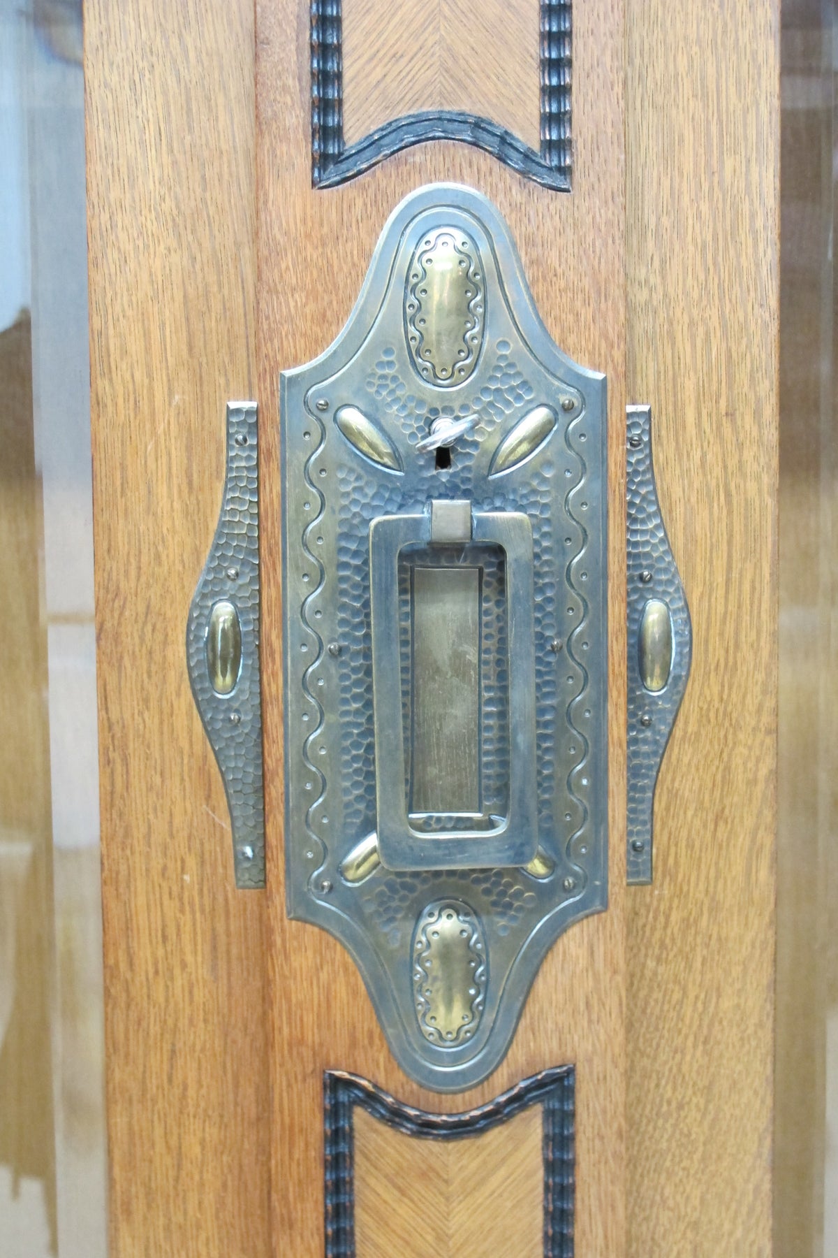 Art Nouveau Bookcase, 1st Half 20th Century