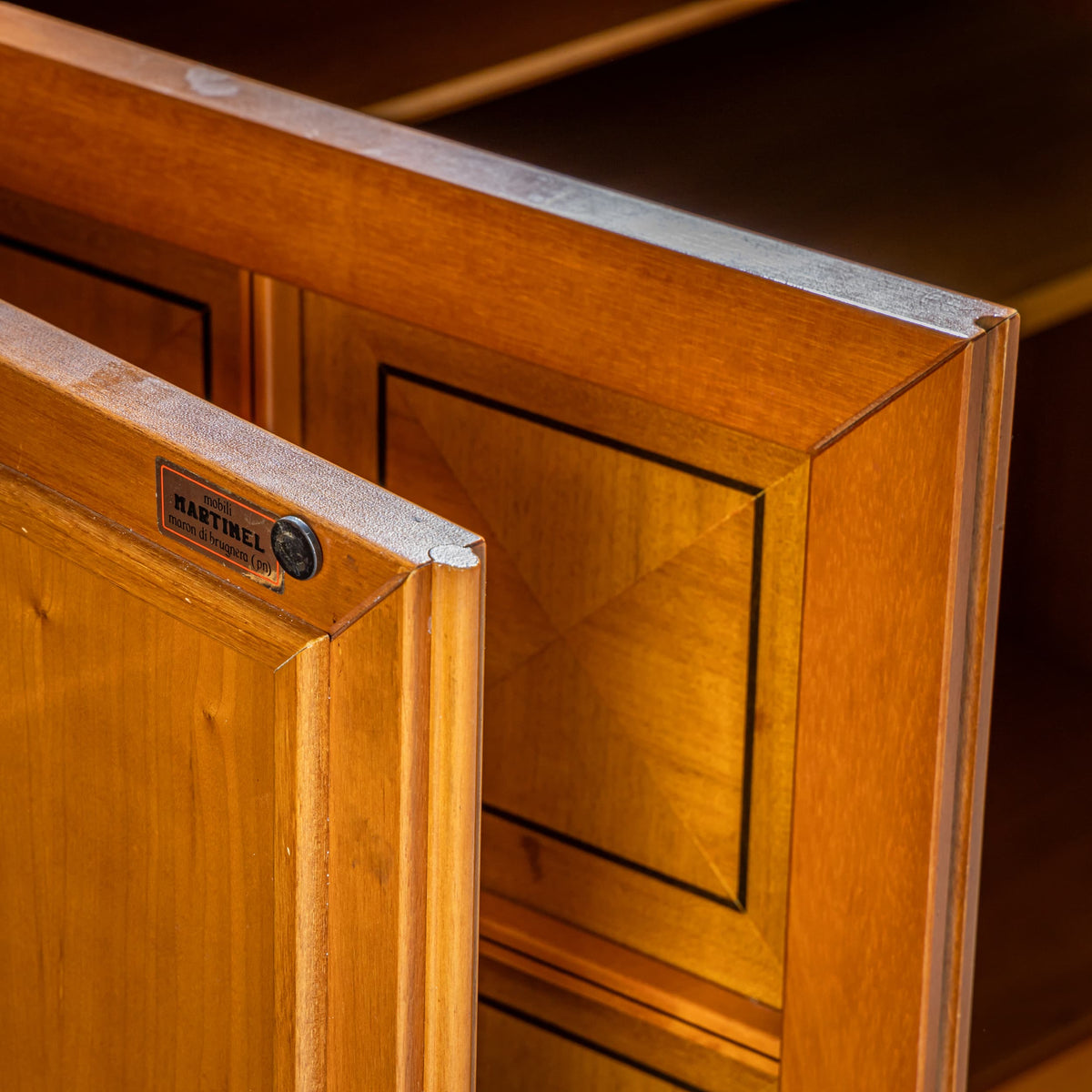 Sideboard by Mobili i Caccia alla Volpe, Italy, 1970s