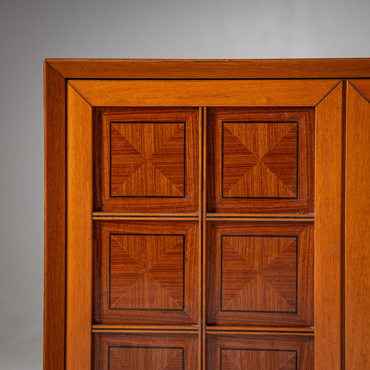 Pair of Sideboards by Mobili i Caccia alla Volpe, Italy, 1970s