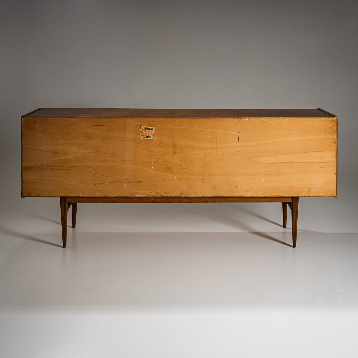 Mid-Century Sideboard, likely Italy, 1960s