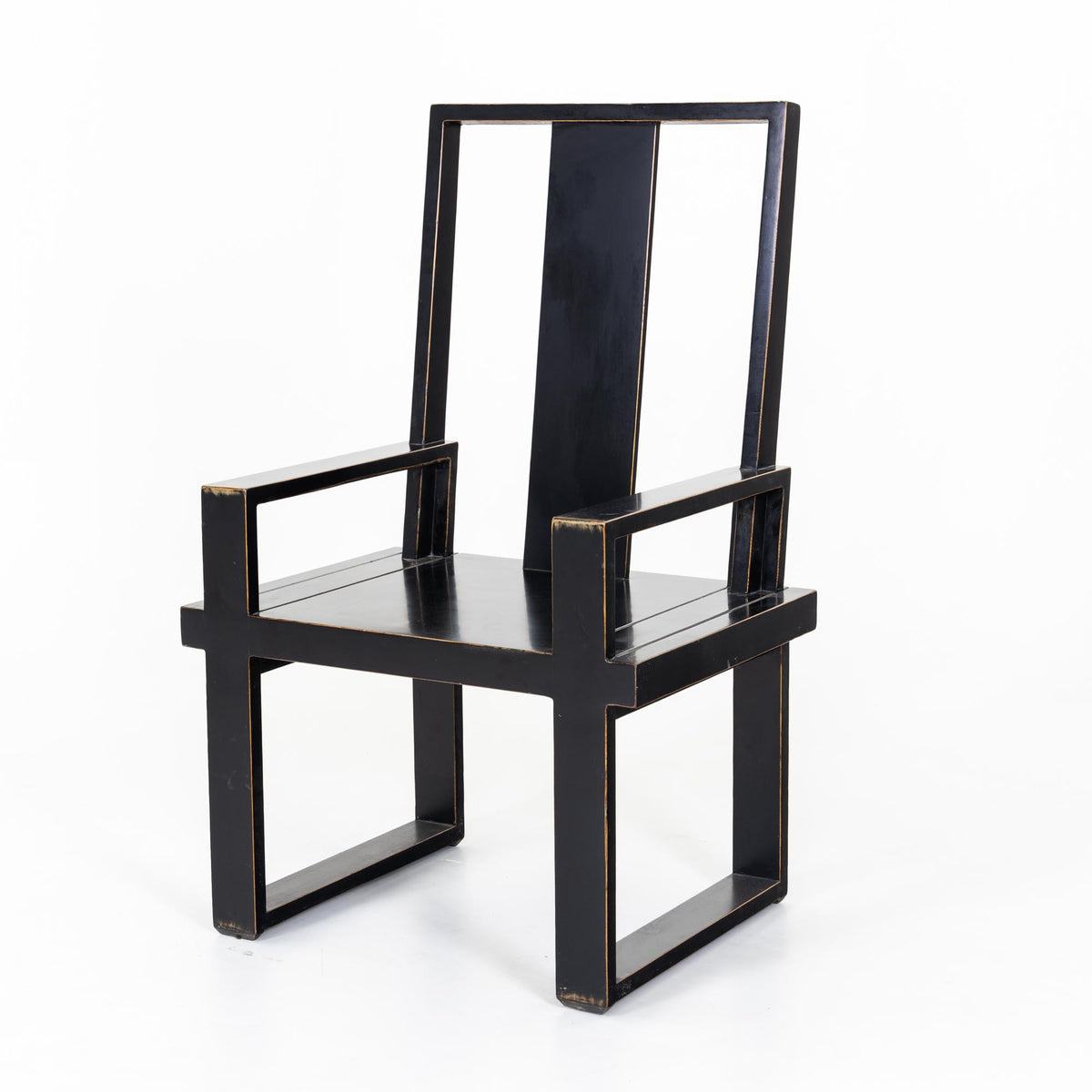 Desk with Armchair, 20th Century