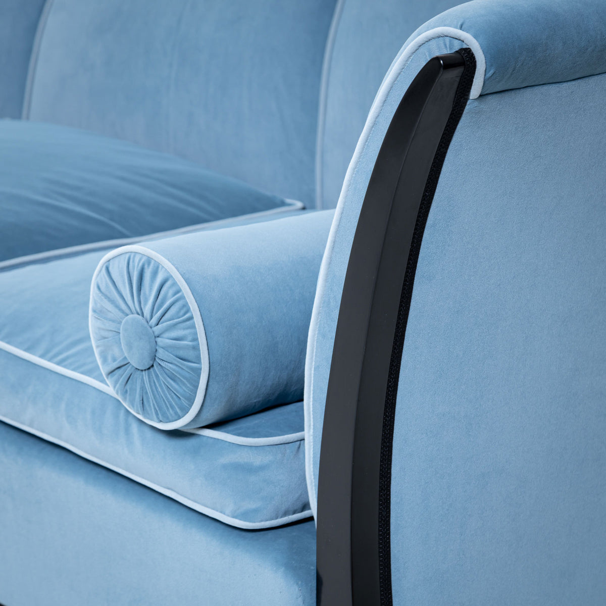 Three-Piece Art Deco Seating Set, 1920s