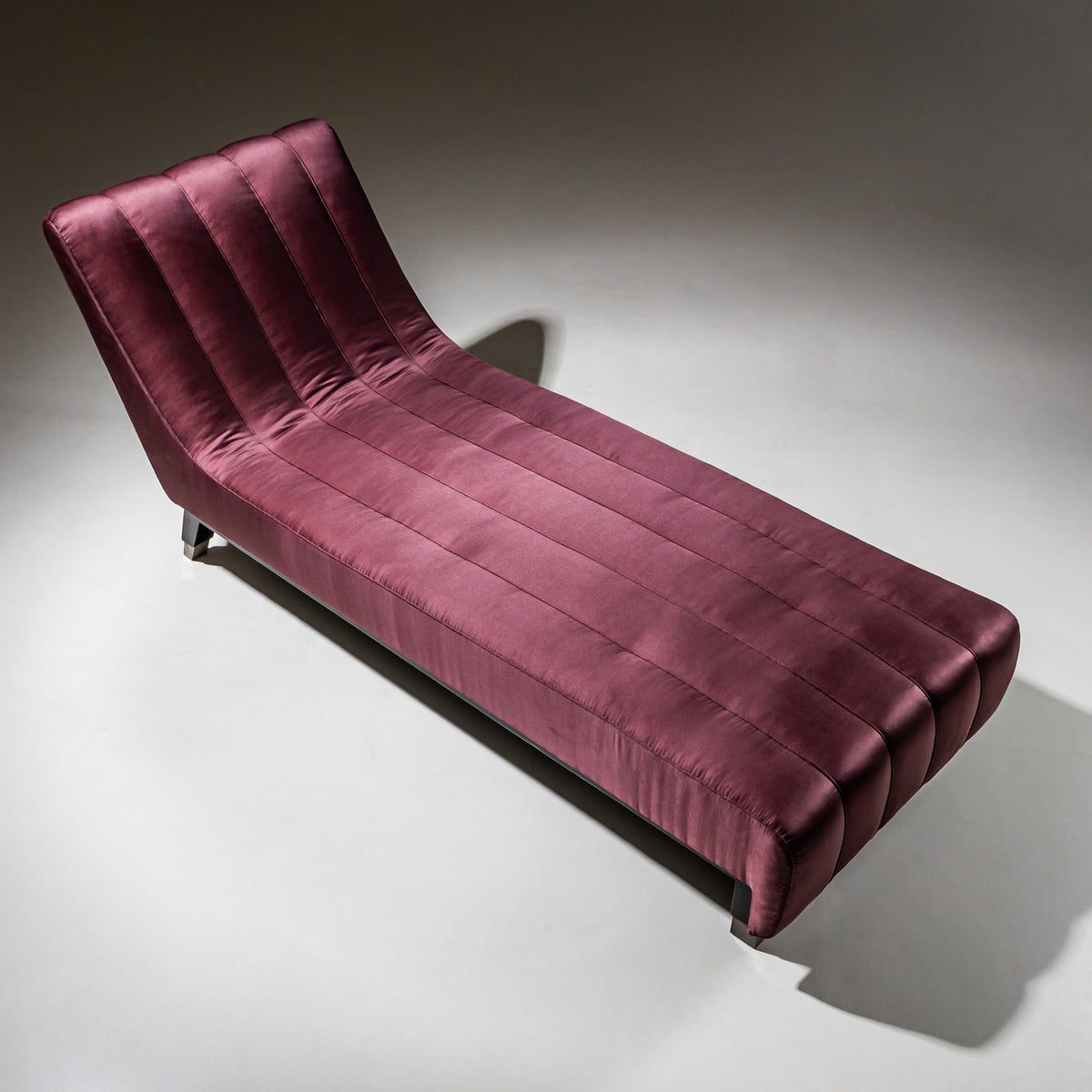 Chaise Longue, Guglielmo Ulrich zugeschrieben, Italien, 1930er Jahre