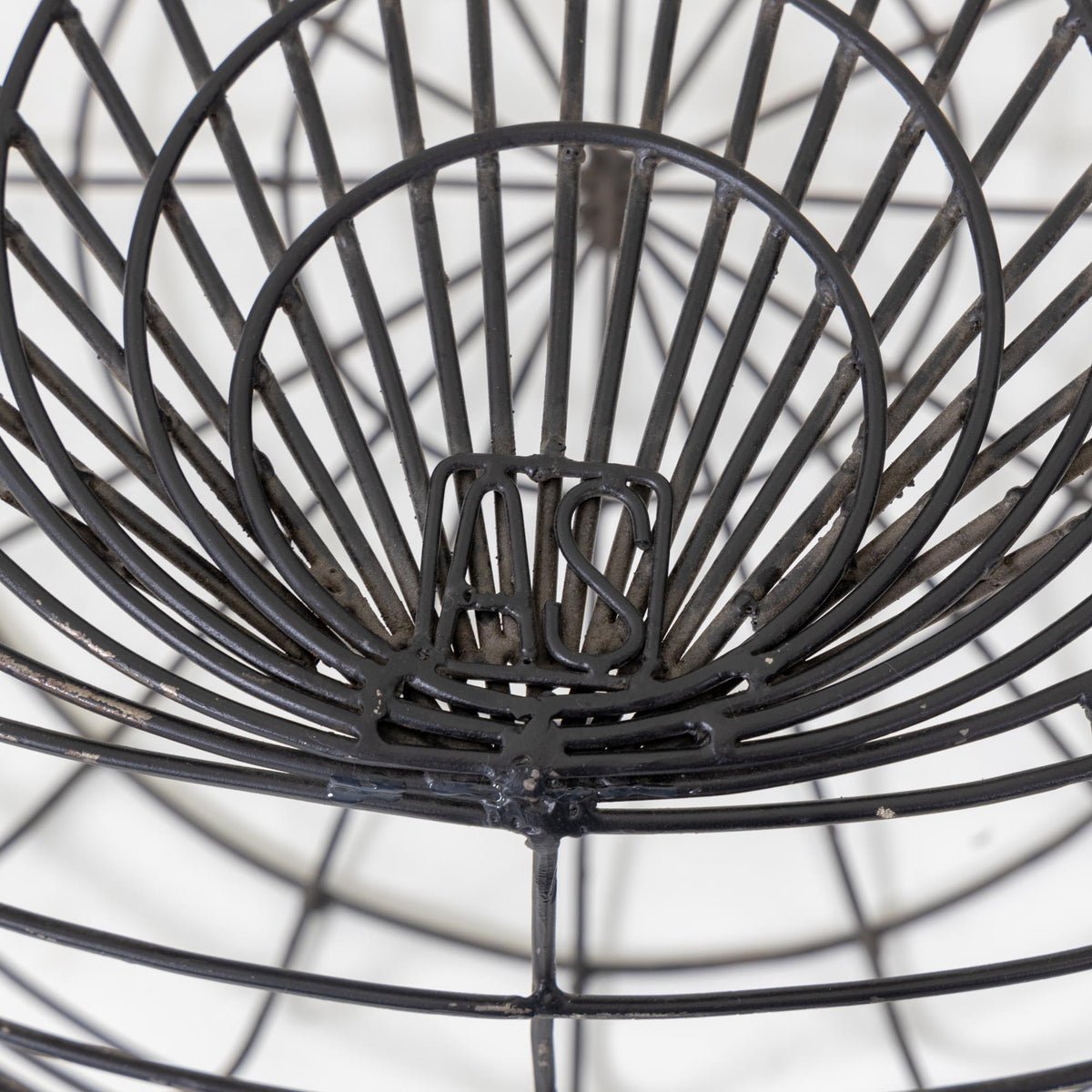 Two Chairs in blue and black by Anacleto Spazzapan, Italy 21st century
