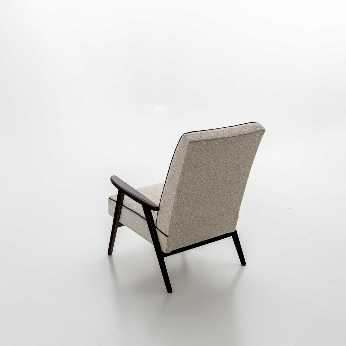 Pair of Mid-Century Design Armchairs, circa 1960