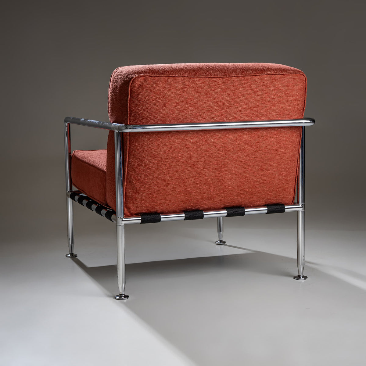 Pair of Armchairs by B&B Italia, Late 20th Century