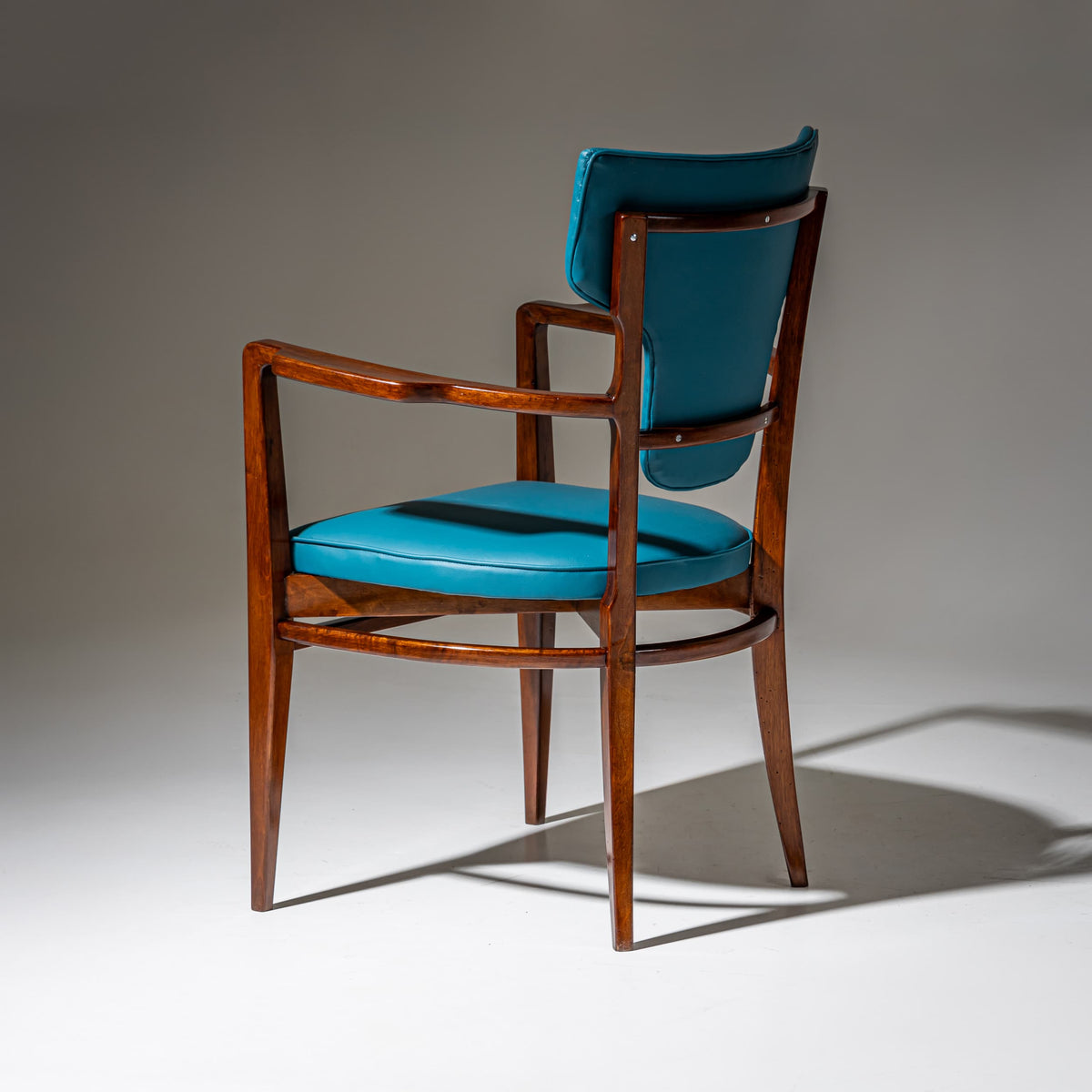 Pair of 1930s Erik Gunnar Asplund armchairs