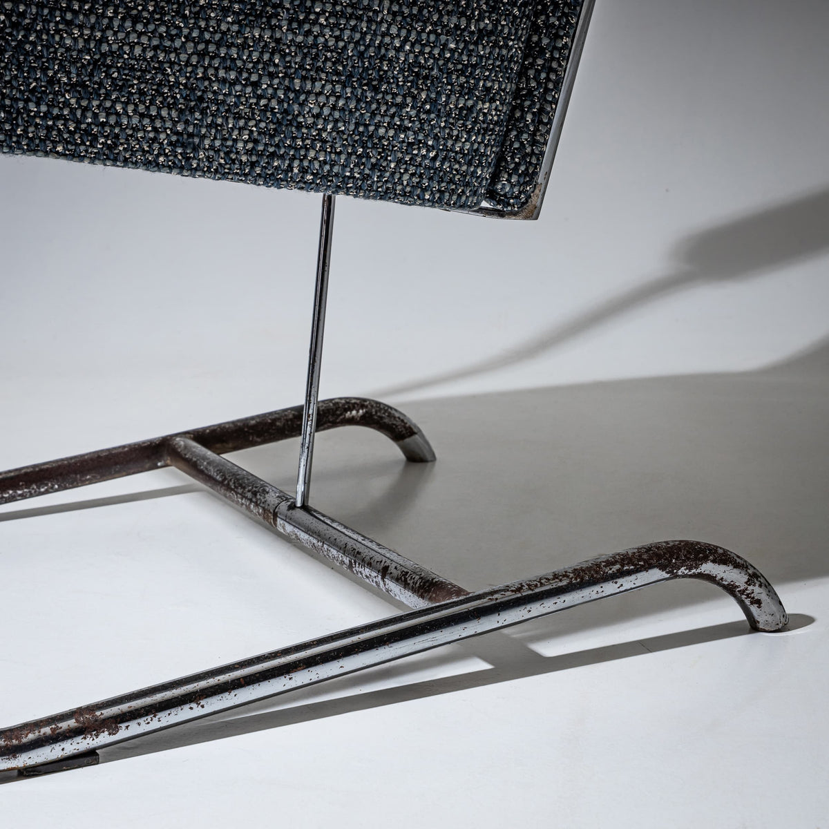Mid-Century Armchair, Italy, 1950s