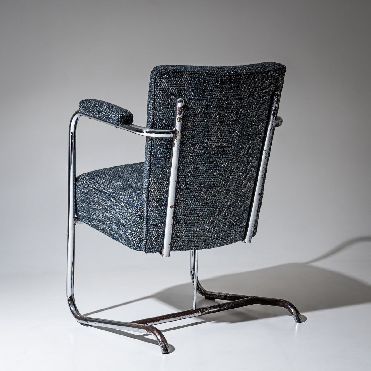Mid-Century Armchair, Italy, 1950s