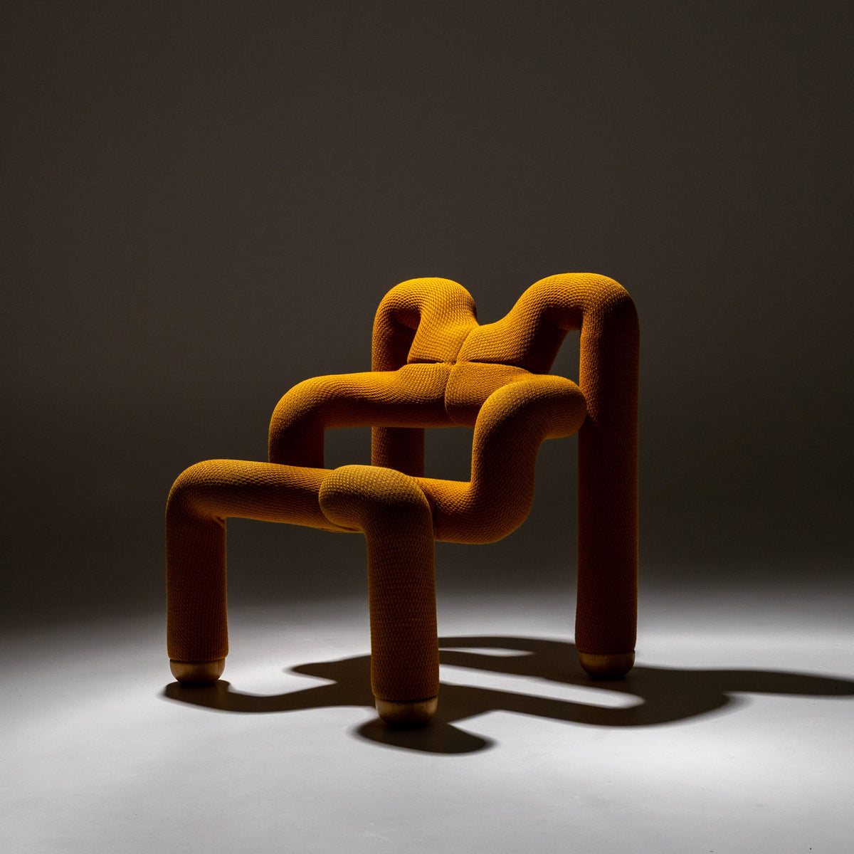 „Ekstrem“ Lounge Chair von Terje Ekström, Norwegen, 1980er Jahre