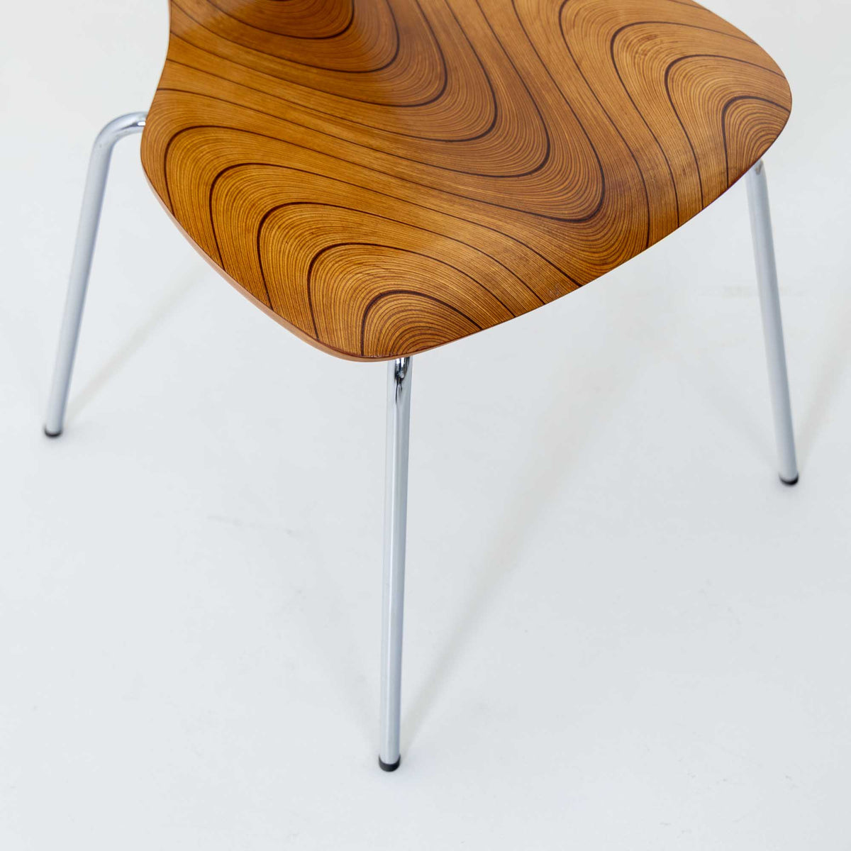 Nikke chairs by Tapio Wirkkala (1915-1985), Finland, 1958