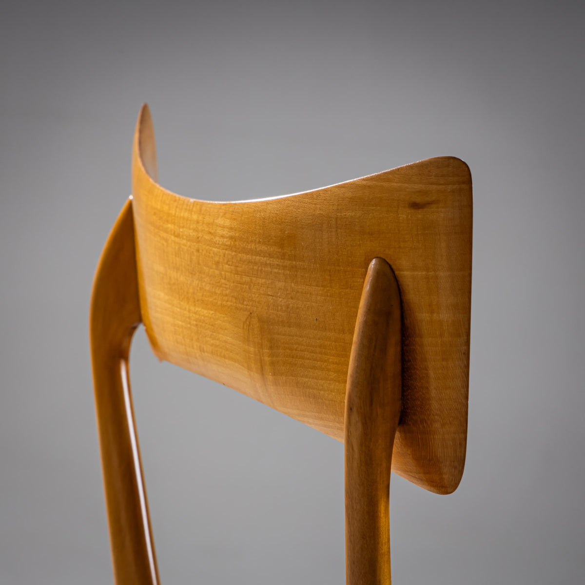 Two Chairs by Ico and Luisa Parisi, Italy, 1950s