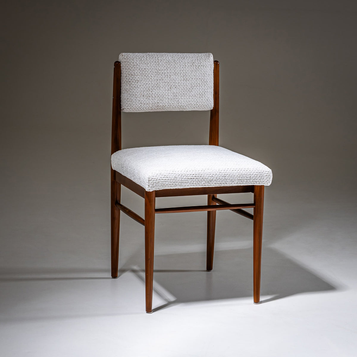 Pair of Chairs, Italian Manufacture, Mid-20th Century