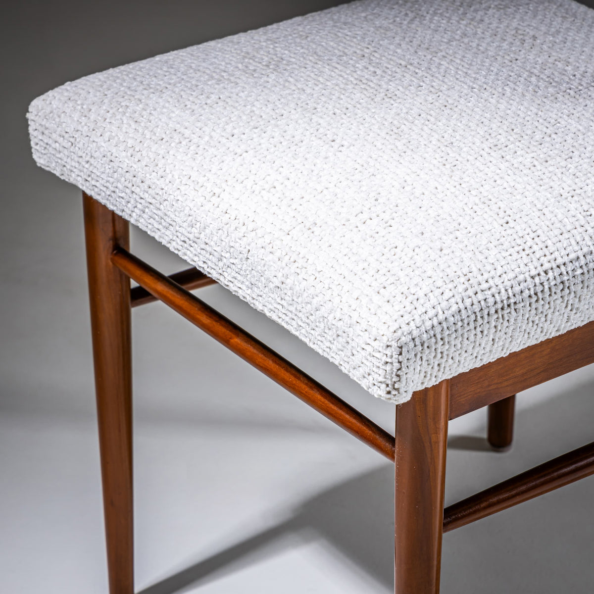 Pair of Chairs, Italian Manufacture, Mid-20th Century