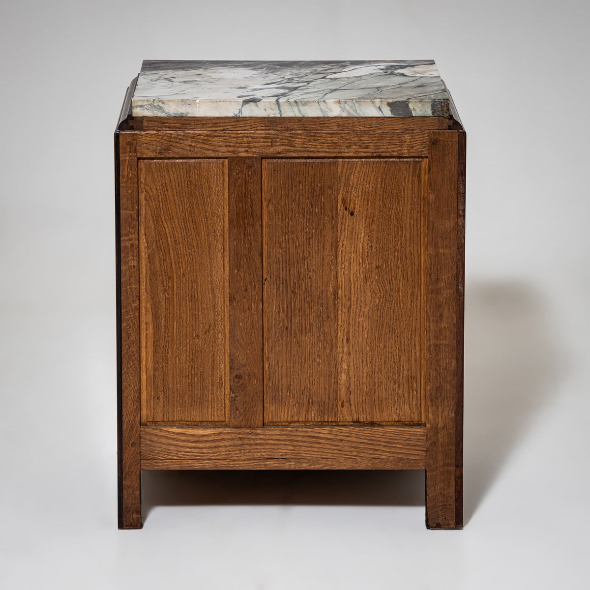 Pair of Art Deco Nightstands, France circa 1920