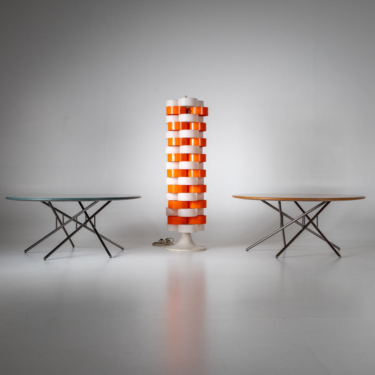 Coffee Tables by Molteni, Italy, Late 20th Century
