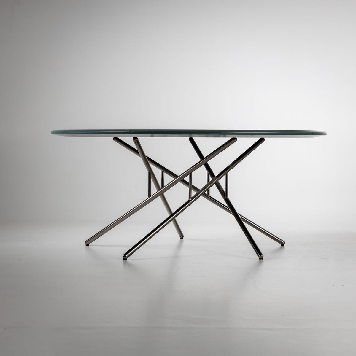 Coffee Tables by Molteni, Italy, Late 20th Century