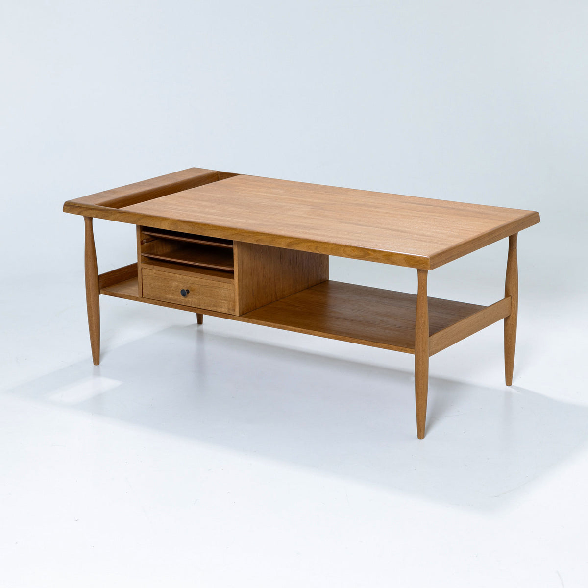 Coffee Table, attr. Carlo Hauner and Martin Eisler for Forma, Italy 1950s
