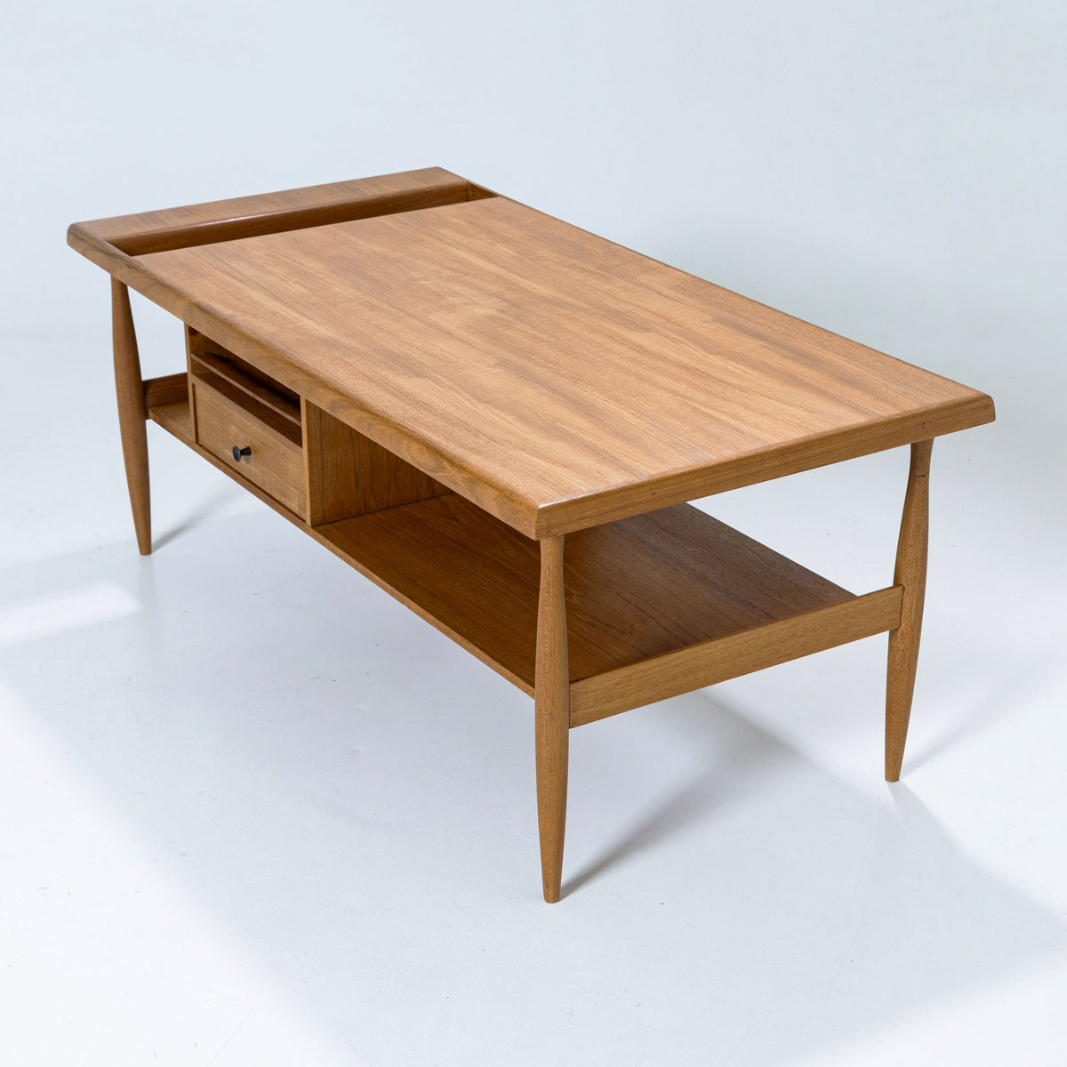 Coffee Table, attr. Carlo Hauner and Martin Eisler for Forma, Italy 1950s