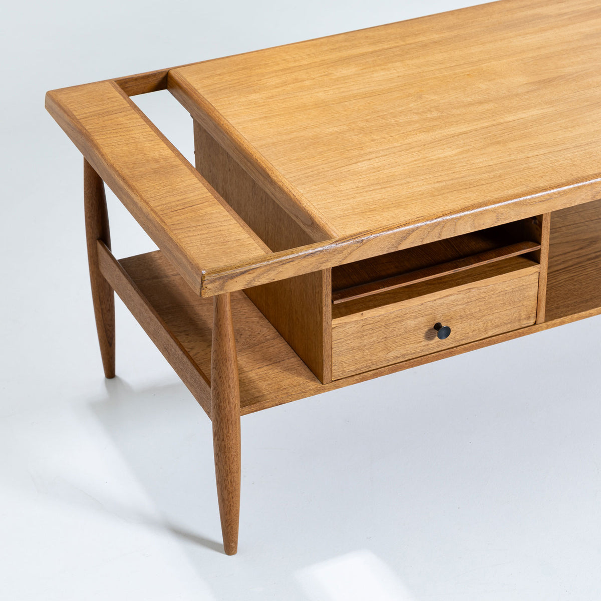 Coffee Table, attr. Carlo Hauner and Martin Eisler for Forma, Italy 1950s