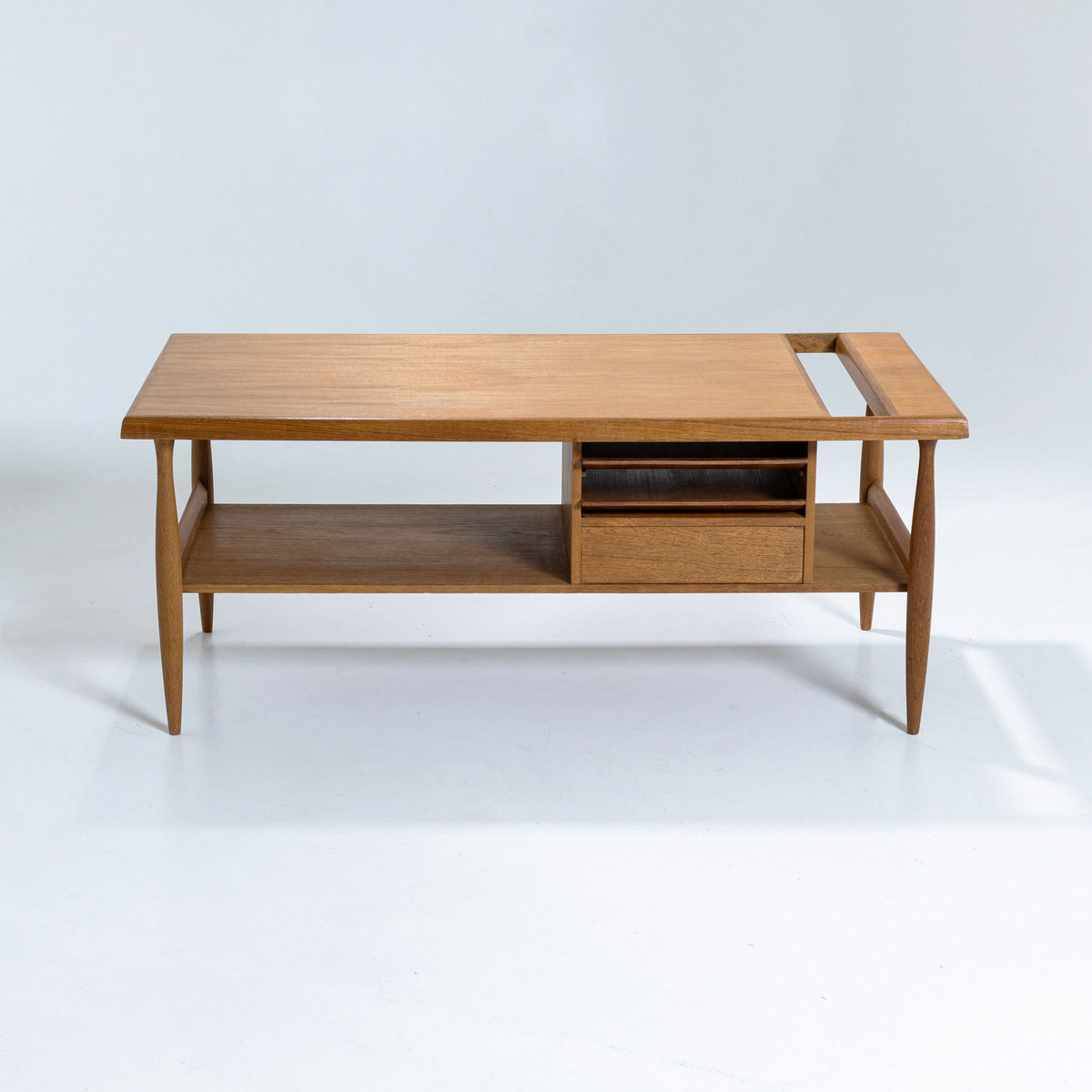 Coffee Table, attr. Carlo Hauner and Martin Eisler for Forma, Italy 1950s