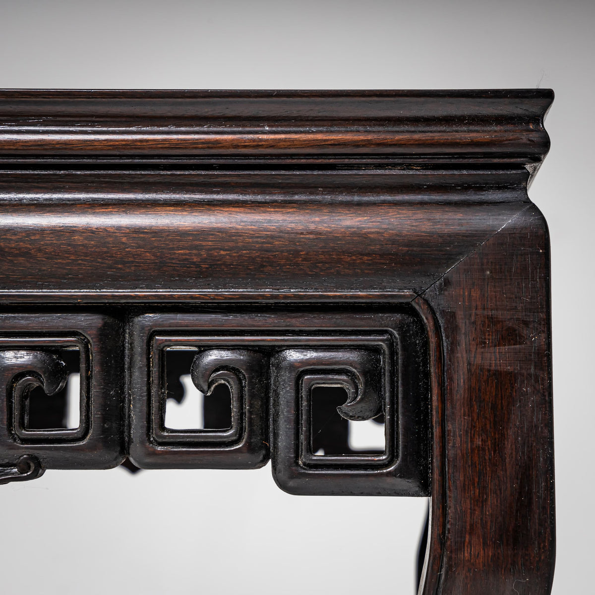 Chinese Side Tables, Late 20th Century