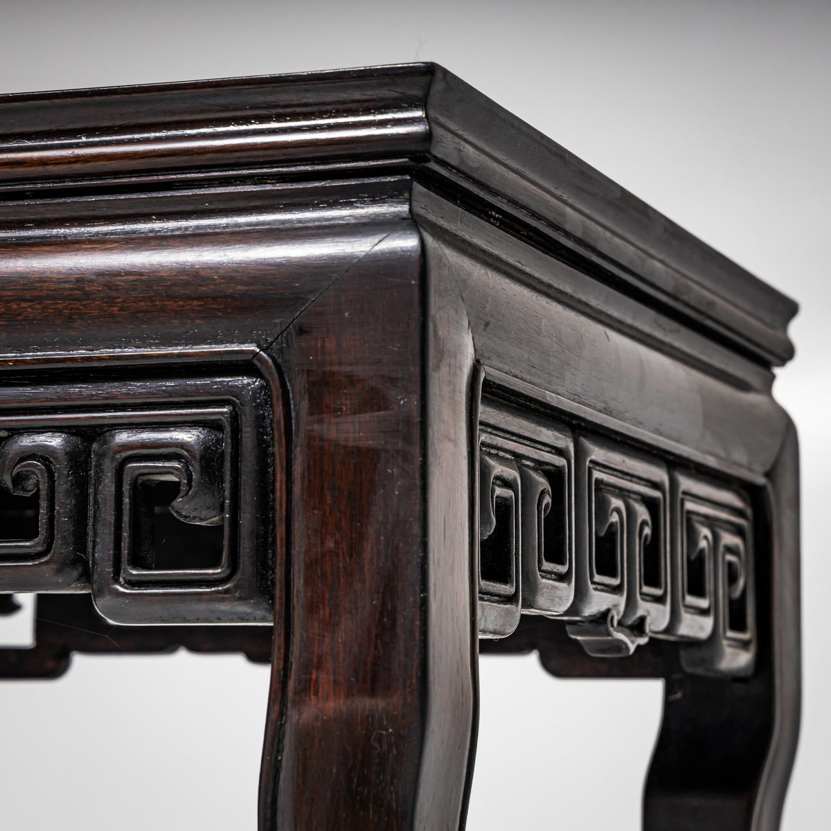 Chinese Side Tables, Late 20th Century