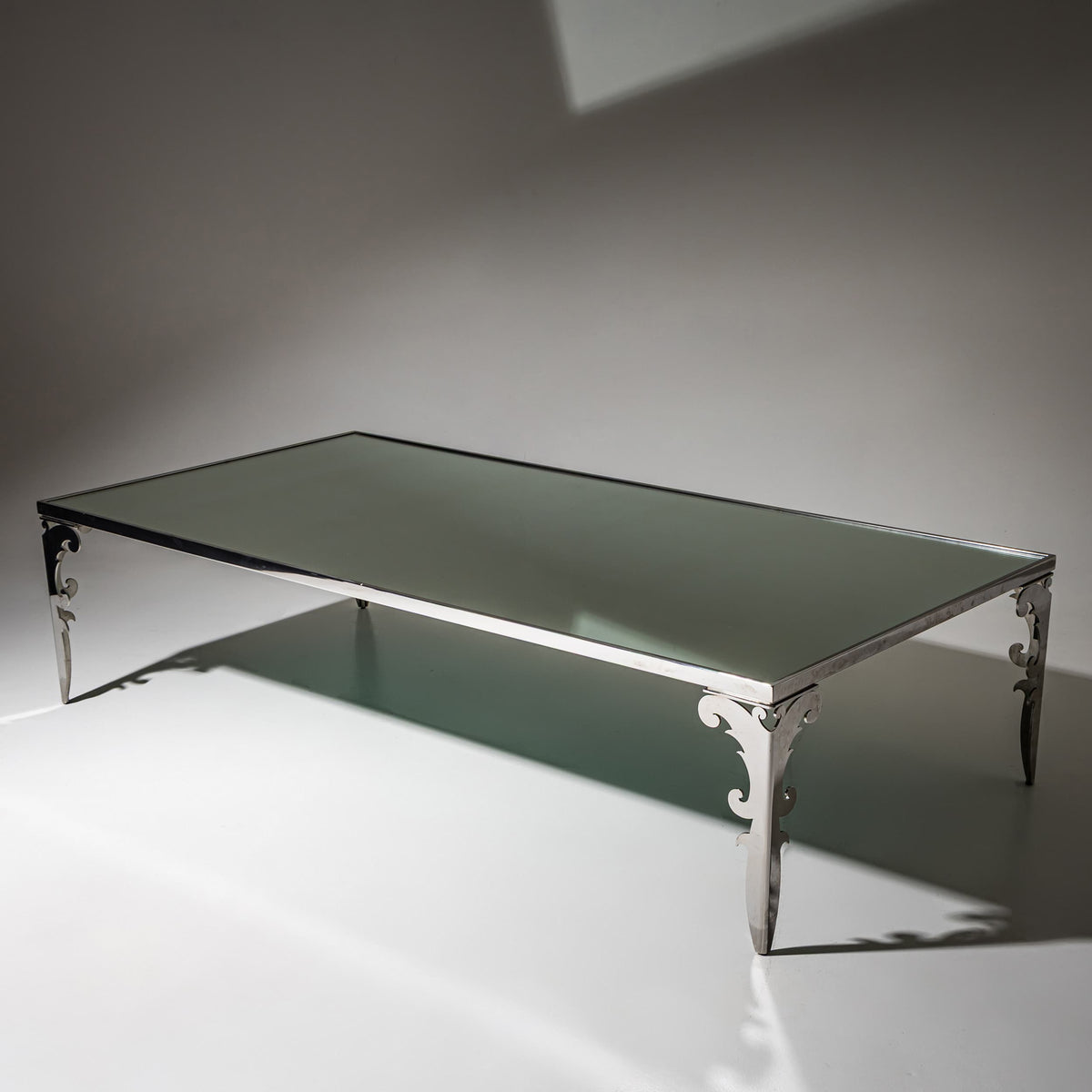 “Visionnaire” Coffee Table by IPE Cavalli, Italy, 2000s