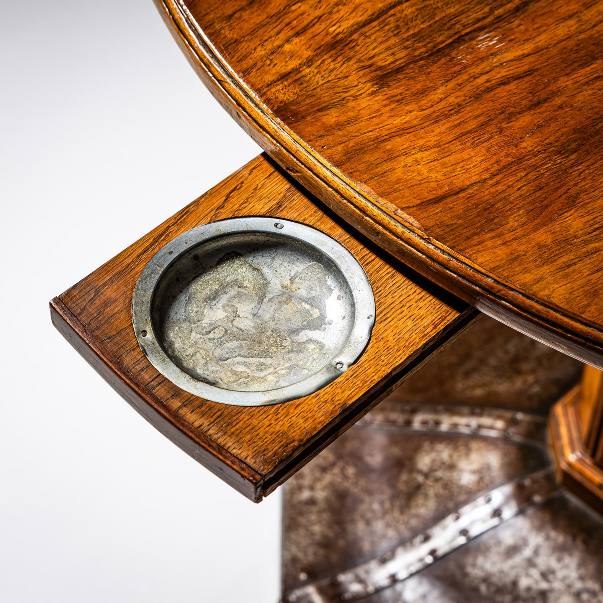 Art Nouveau Games Table, Early 20th Century