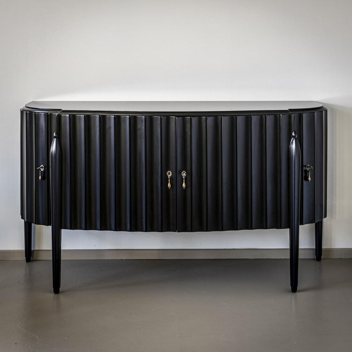 Art Deco Dining Room Ensemble, Italy 1930s