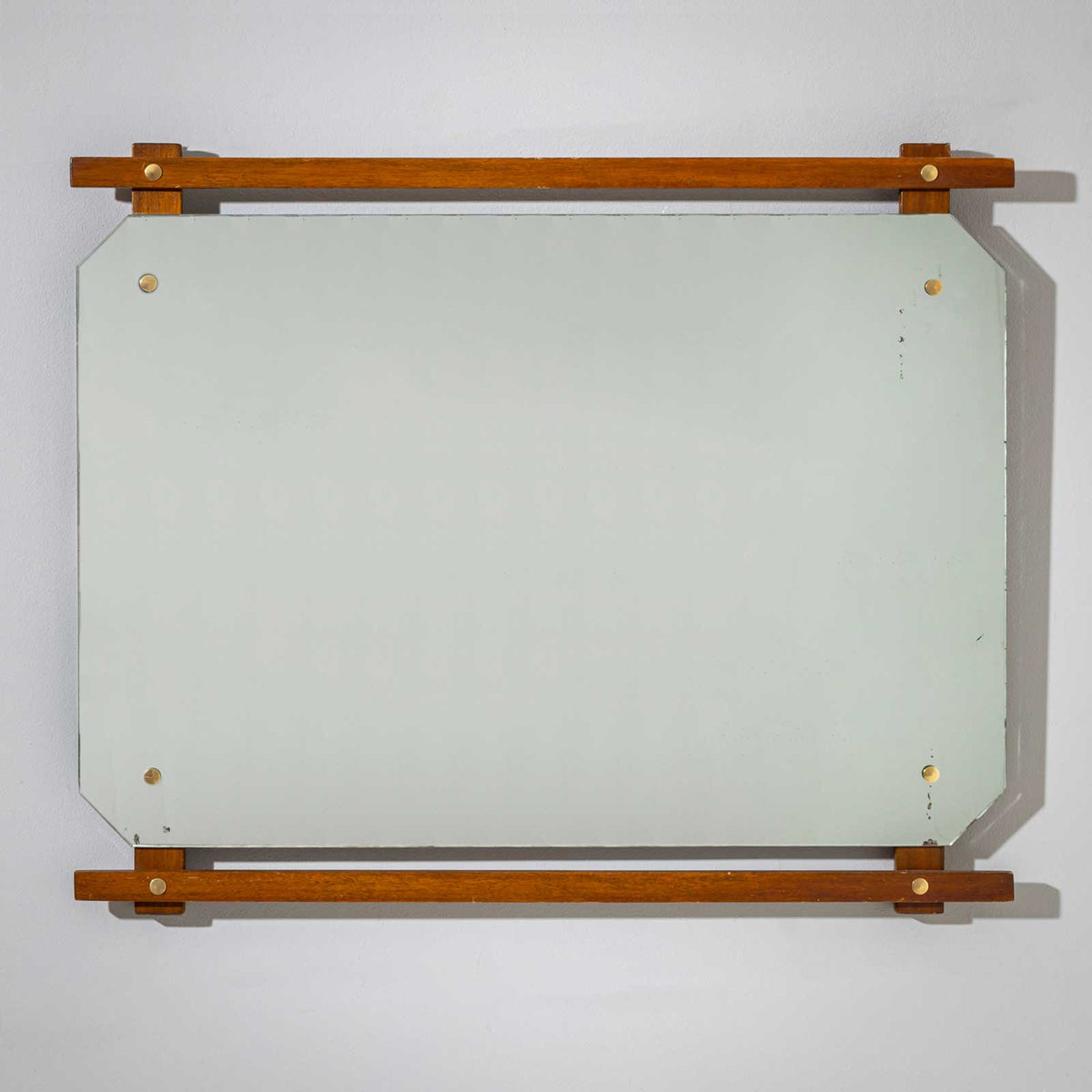 Wall Mirror, Mid-20th Century