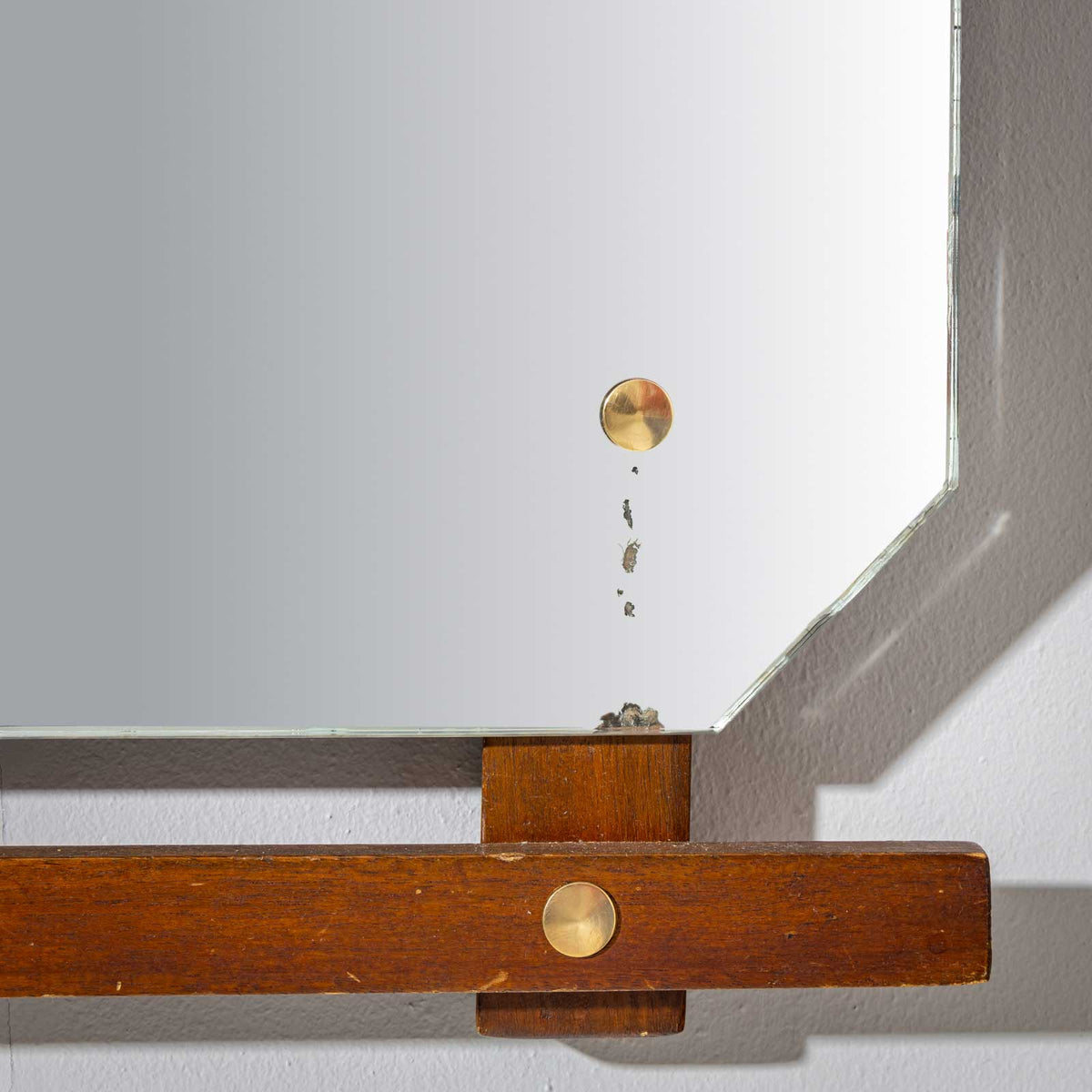 Wall Mirror, Mid-20th Century