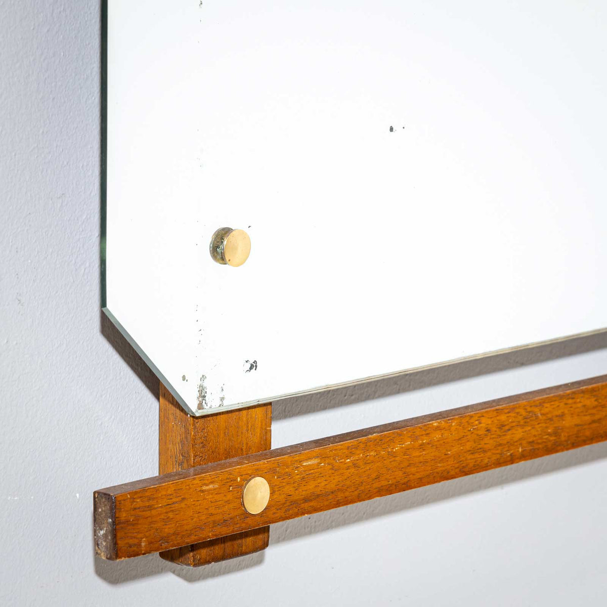 Wall Mirror, Mid-20th Century
