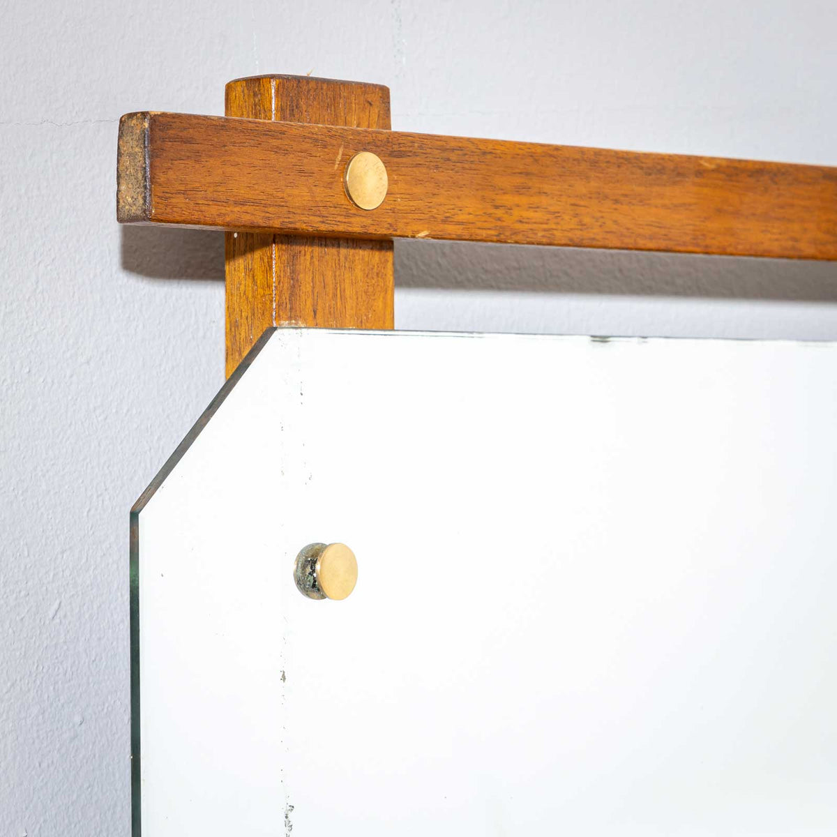 Wall Mirror, Mid-20th Century